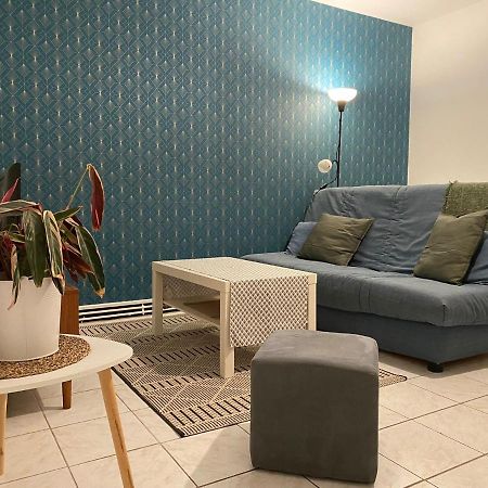 Appartement Cosy Pres De La Gare Avec Parking Saint-Pierre-des-Corps Ngoại thất bức ảnh